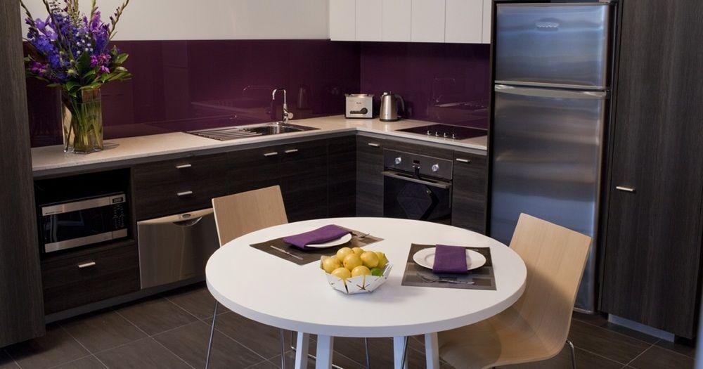 Tyrian Serviced Apartments Fitzroy Melbourne Esterno foto