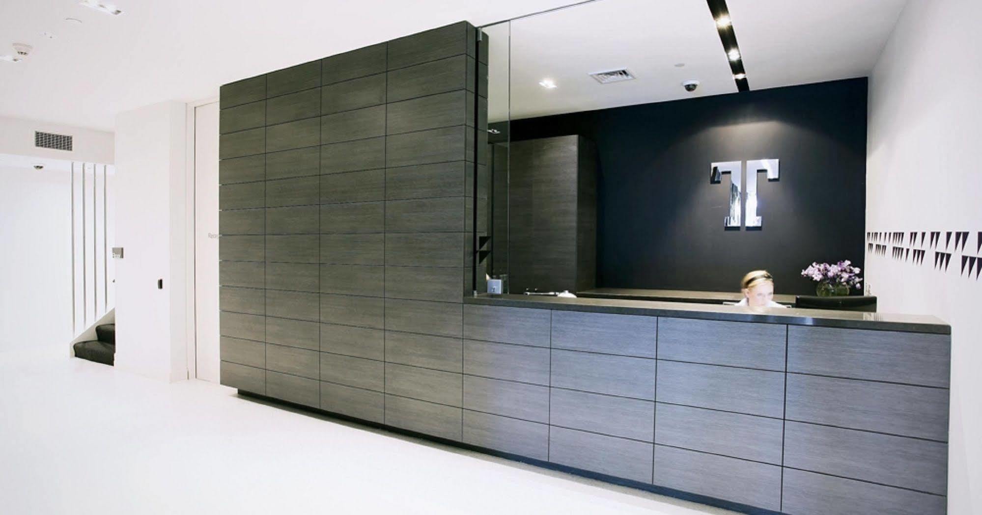 Tyrian Serviced Apartments Fitzroy Melbourne Esterno foto